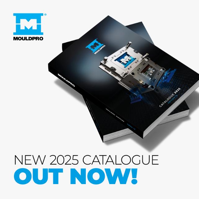 Mouldpro 2025 -tuoteluettelo on julkaistu