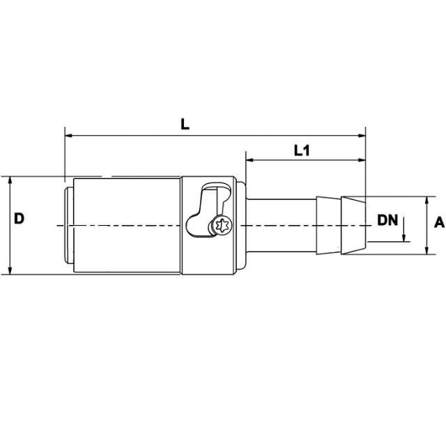 Safety Coupling Series 50