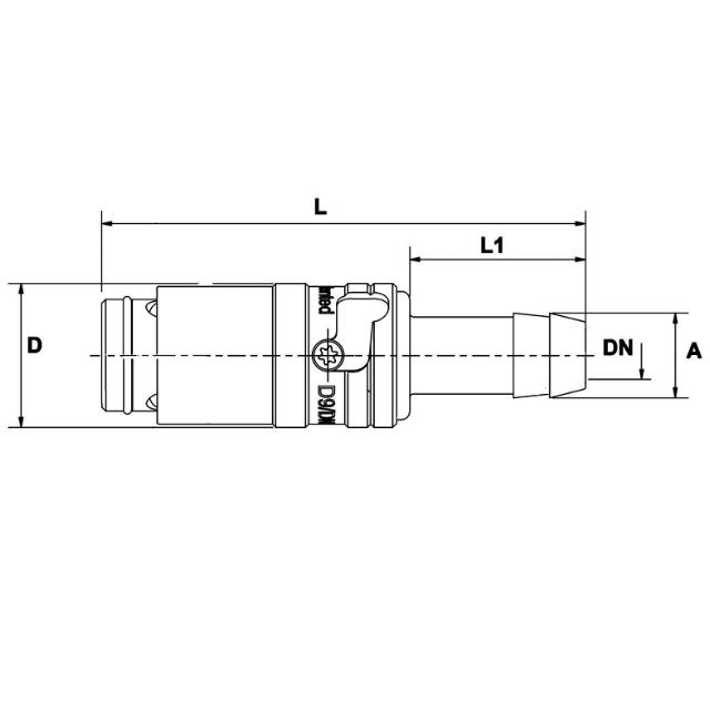 Safety Coupling Series 19