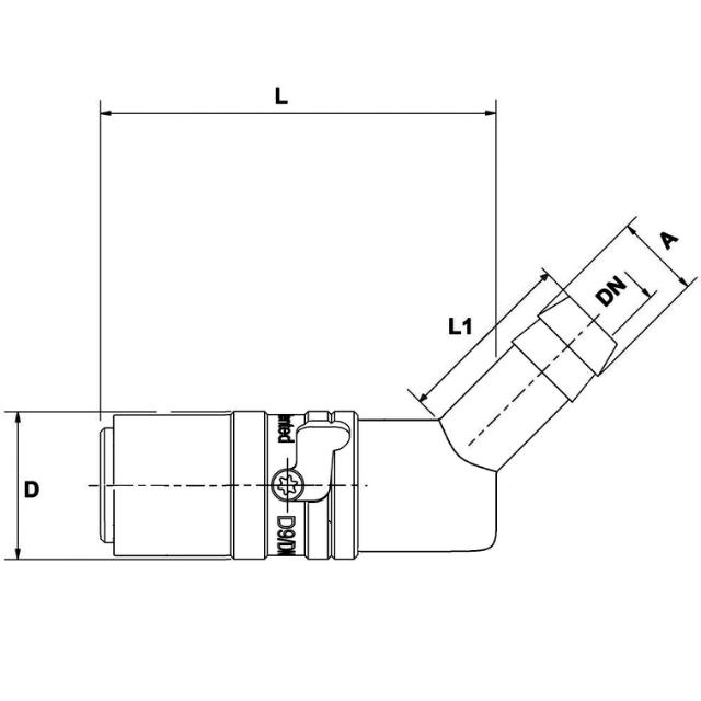 Safety Coupling Series 19