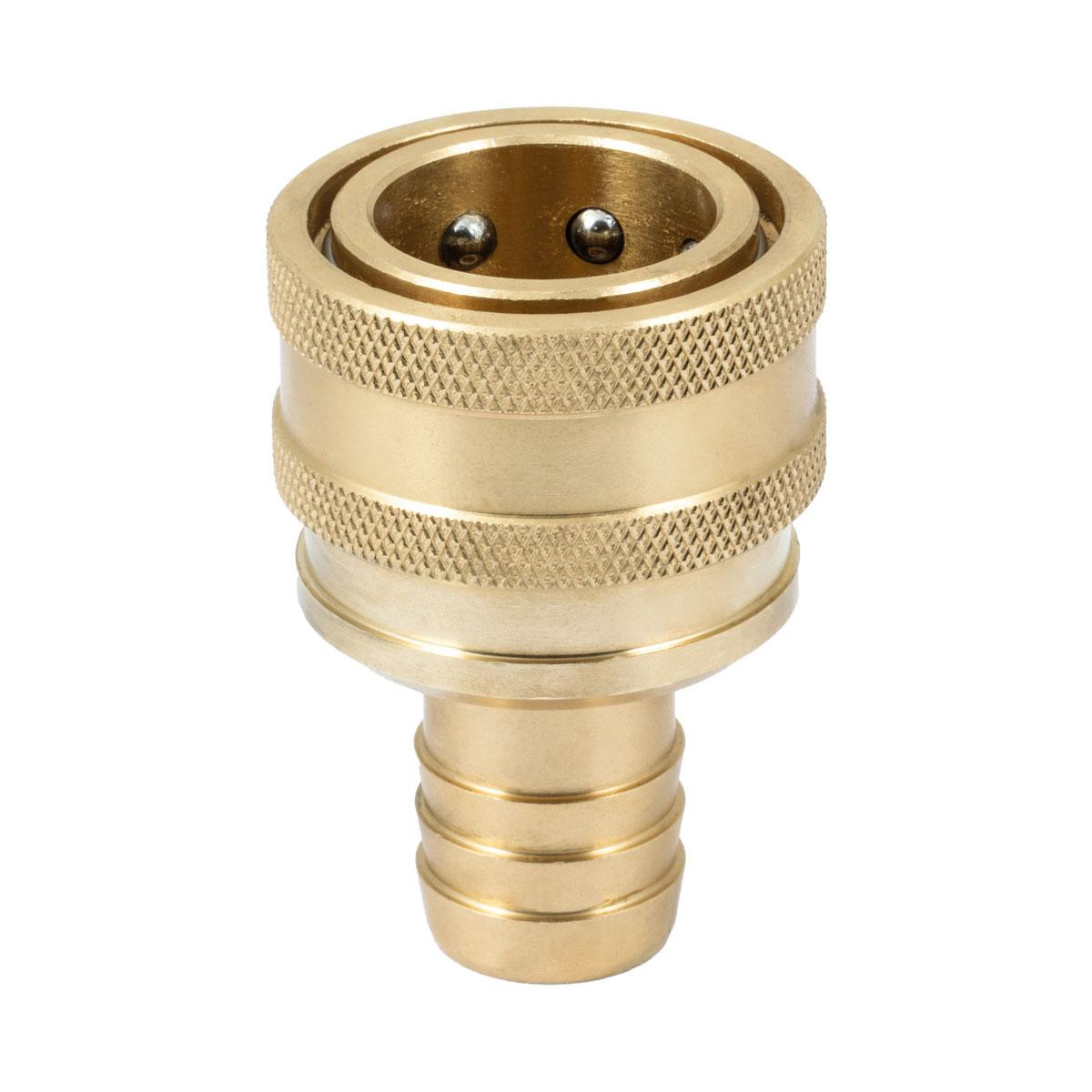 Straingt couplings