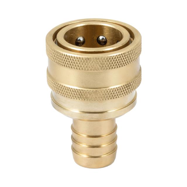 Straingt couplings
