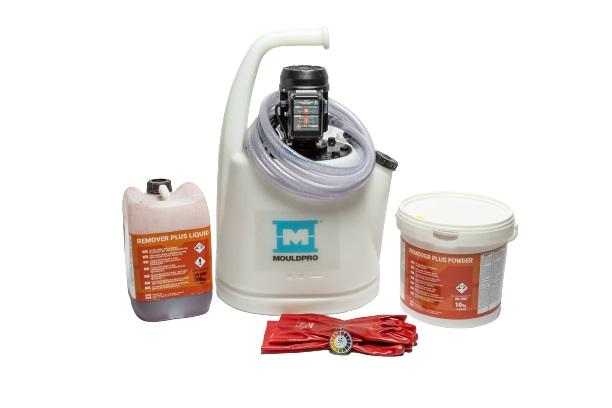 Kit -  Desca. Pump 15 l. ( incl. RL10P+NP10+Gloves+PH set )