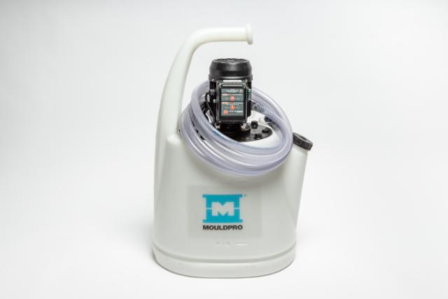 Kit -  Desca. Pump 15 l. ( incl. RL10P+NP10+Gloves+PH set )