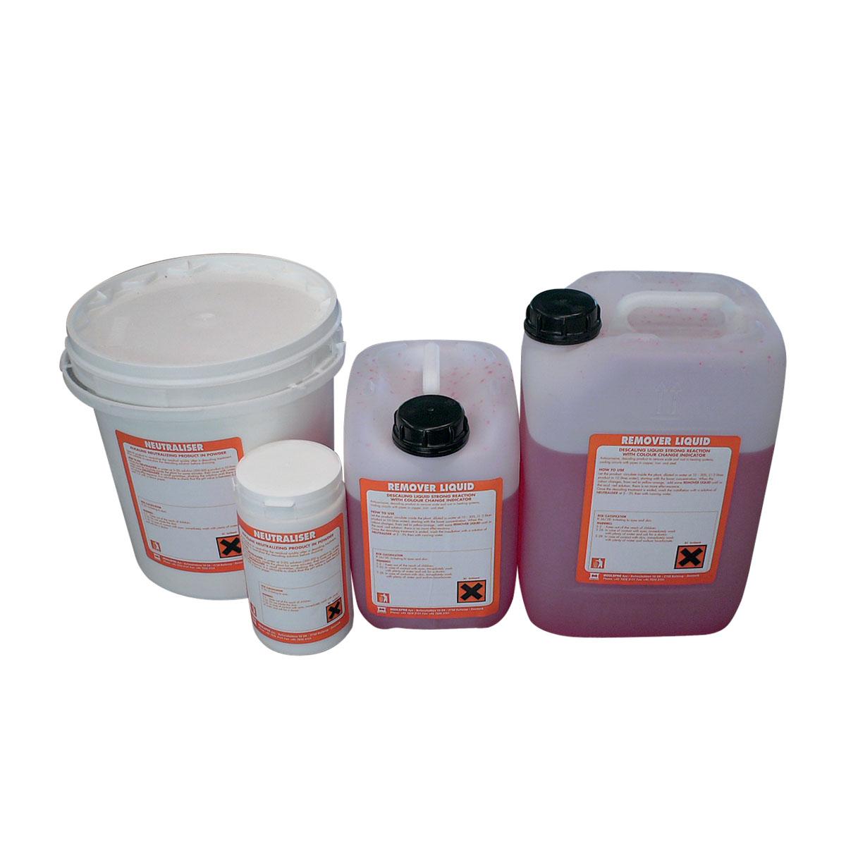 Neutralointi pulveri, 10 kg