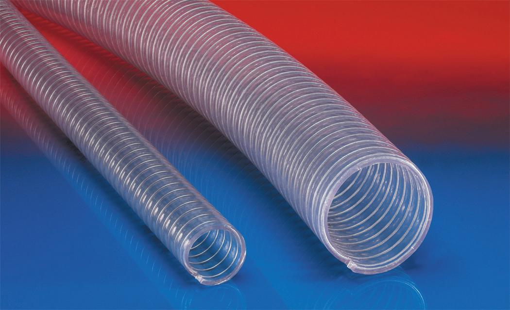 PVC-letku, kirkas