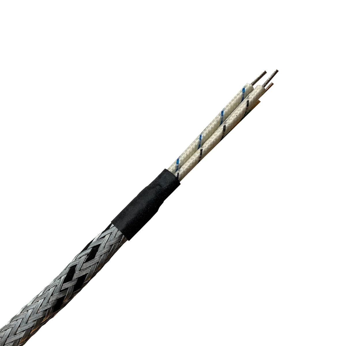 High Temperature Power Cable 3 x 0,75 mm2 - 25m