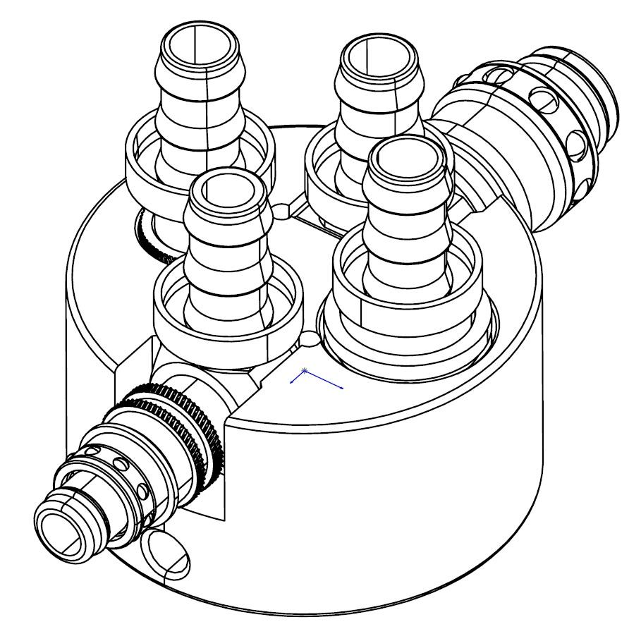 Holding Device - Series 08/12