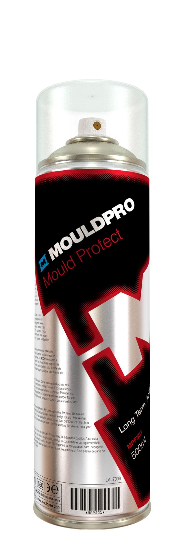 Mould Protect Long Lasting