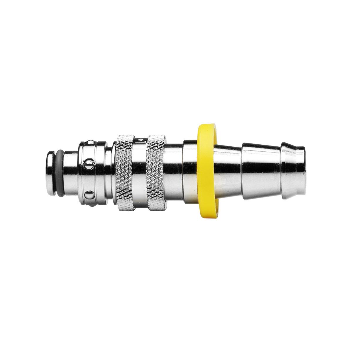 Suora Push Lock -liitin letkulle