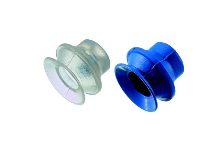 CM Series Vacuum Cup, 10mm, 1.5 Bellows, HT
