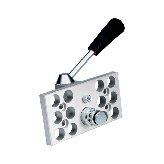 Monikytkentälevy (koneen puoli)
