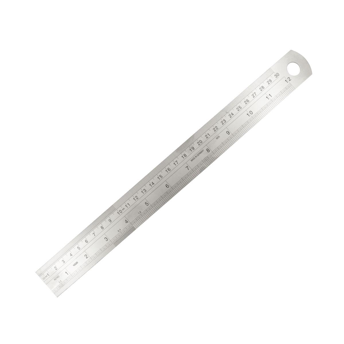 STEEL RULER