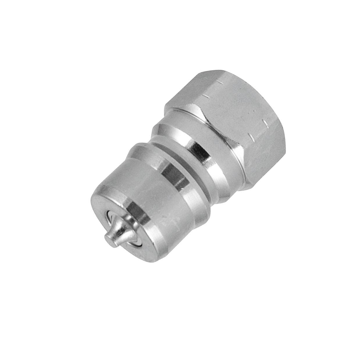 Hydraulinen pistoke ISO B