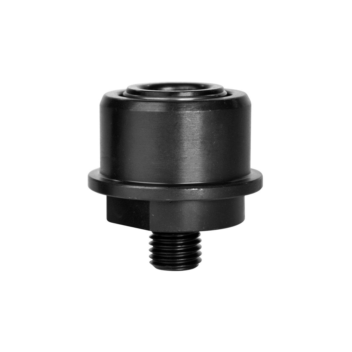 Palautuskytkin, automaattinen (Ejector Coupling)