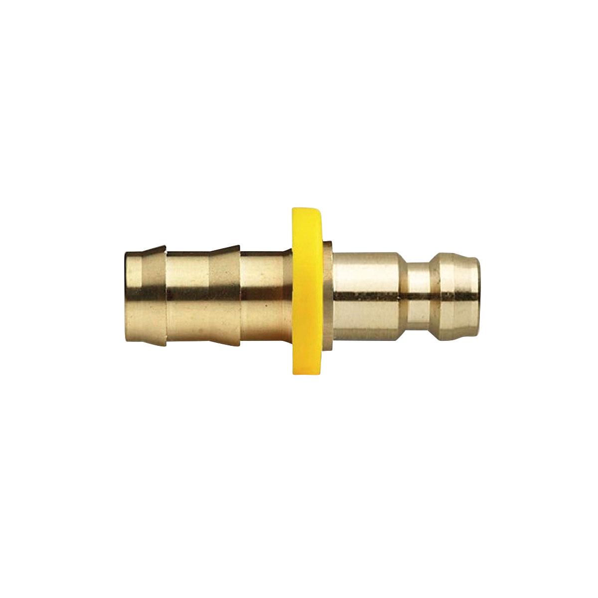 Liitinnippa Push Lock, Suora