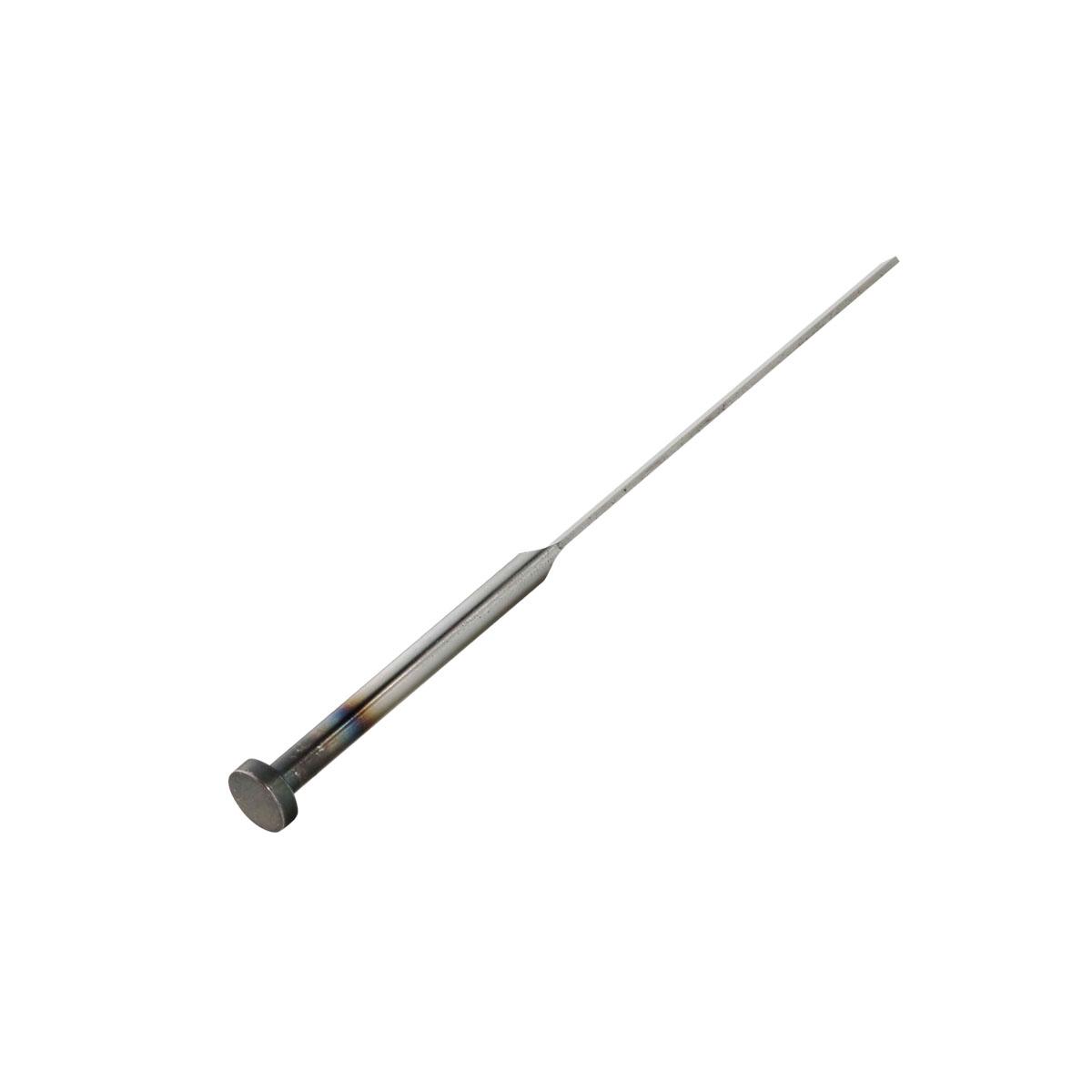 Flat Ejector - Hardened 1,2 X 5,5 X 100mm