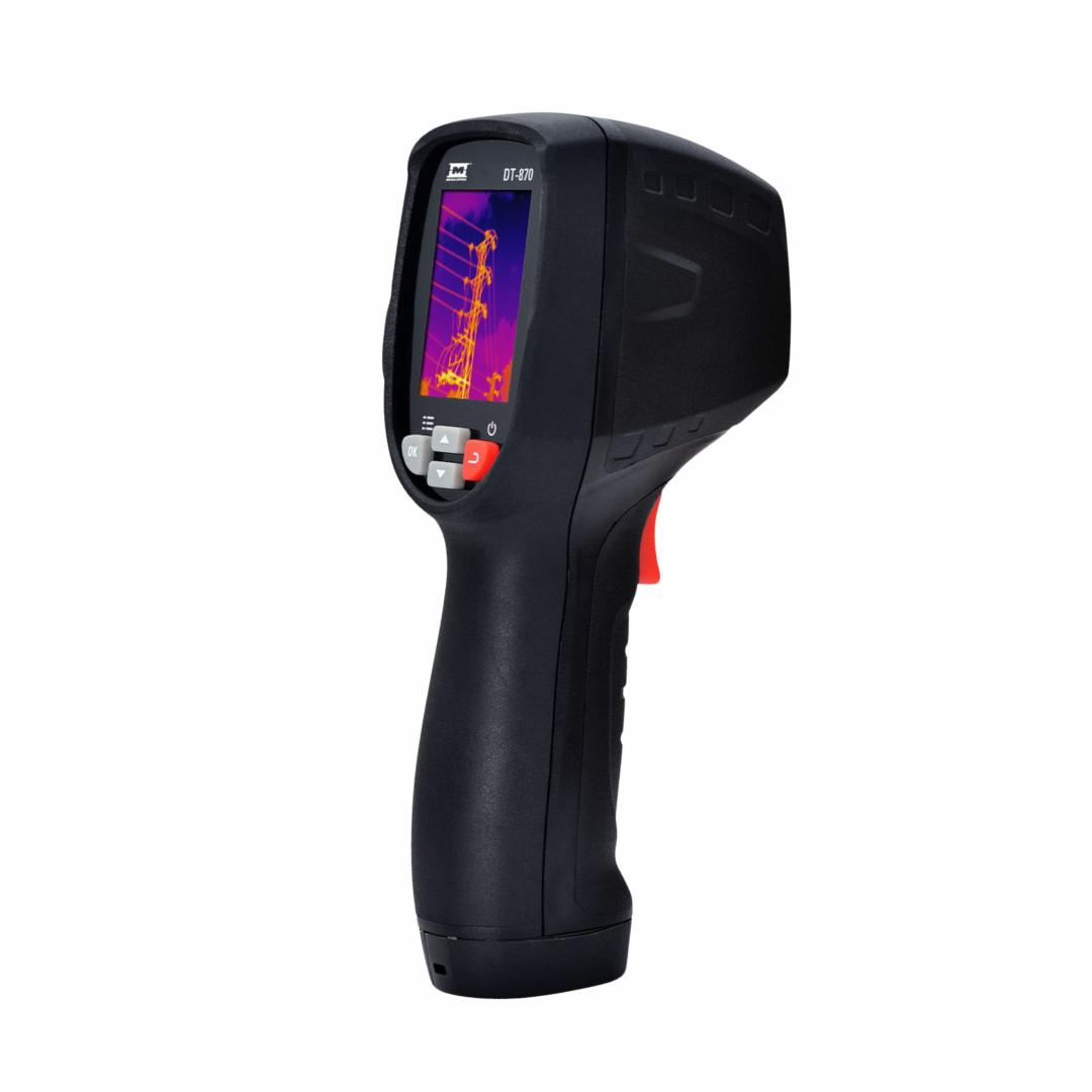 Lämpökamera DT-870 