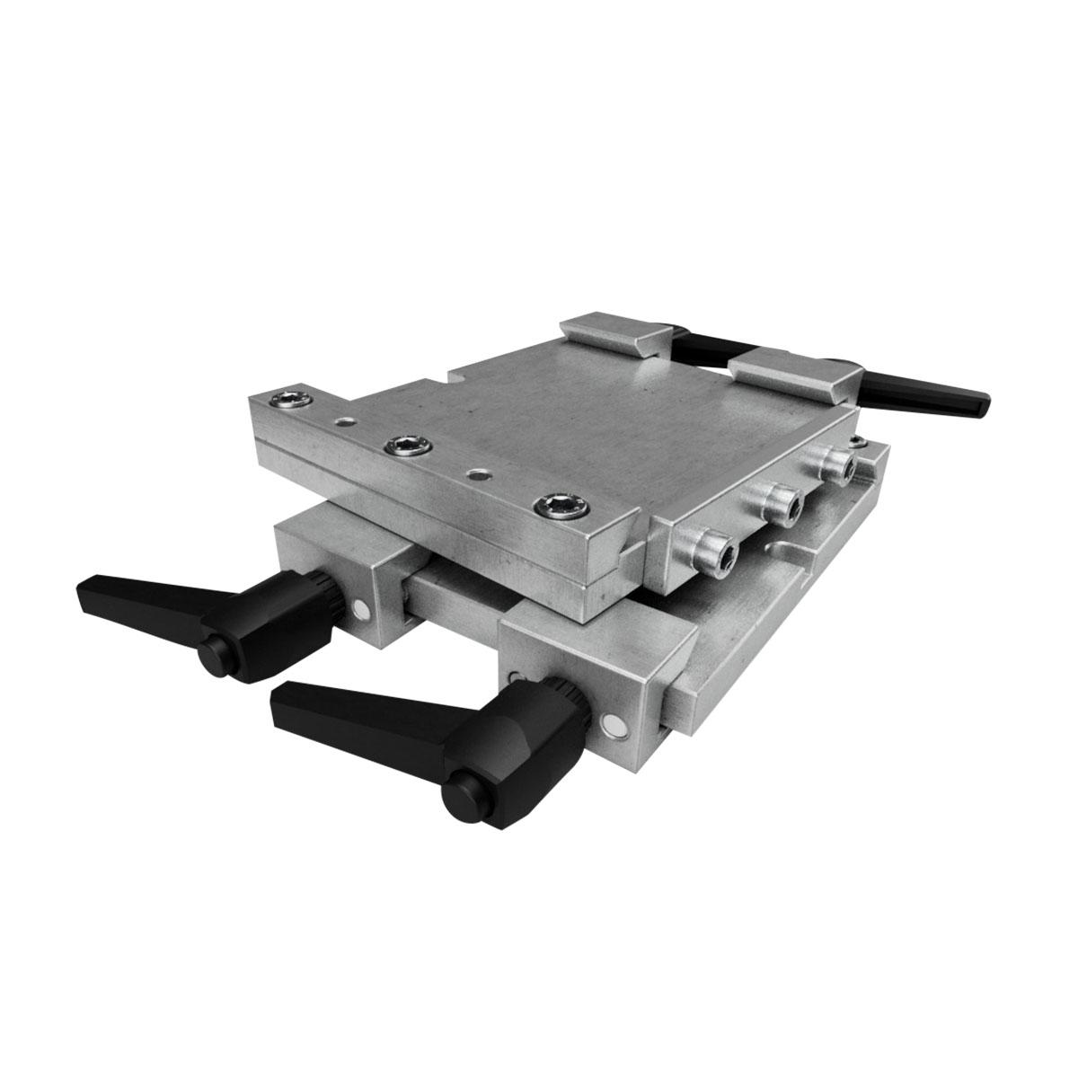 Quick Change Plates Robot side