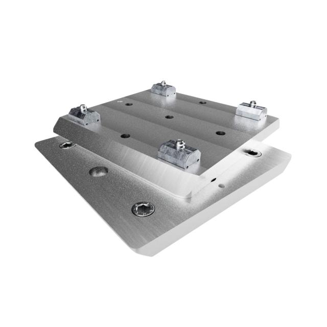 Quick Change Plates Gripper side