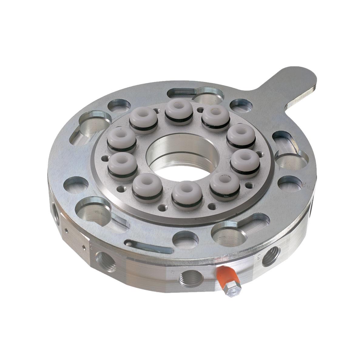 Quick Changer Robot Side