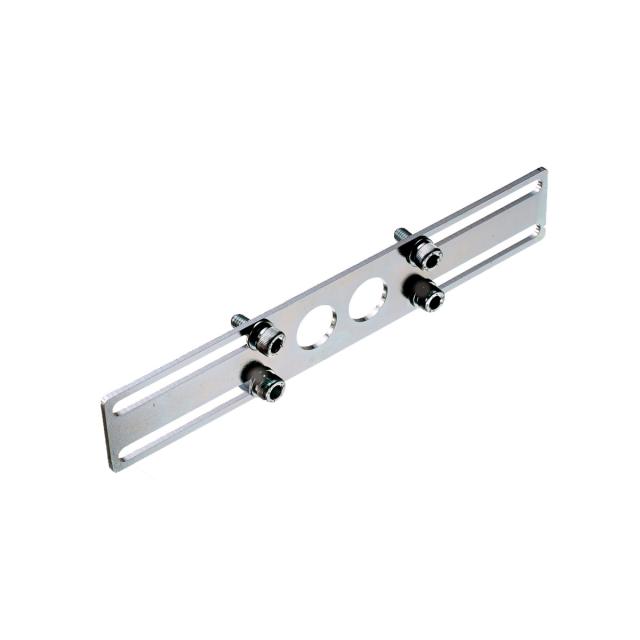 End Plate for Profile
