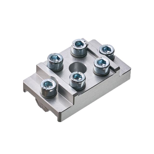 Profile End Connector Double