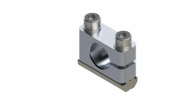 Cross Connector - Round, 10 X