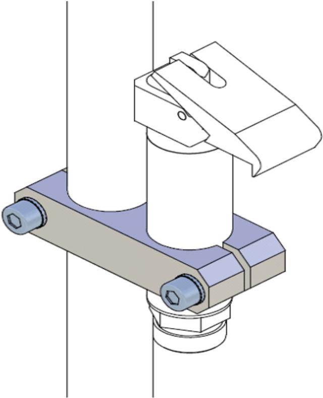 Parallel Clamp