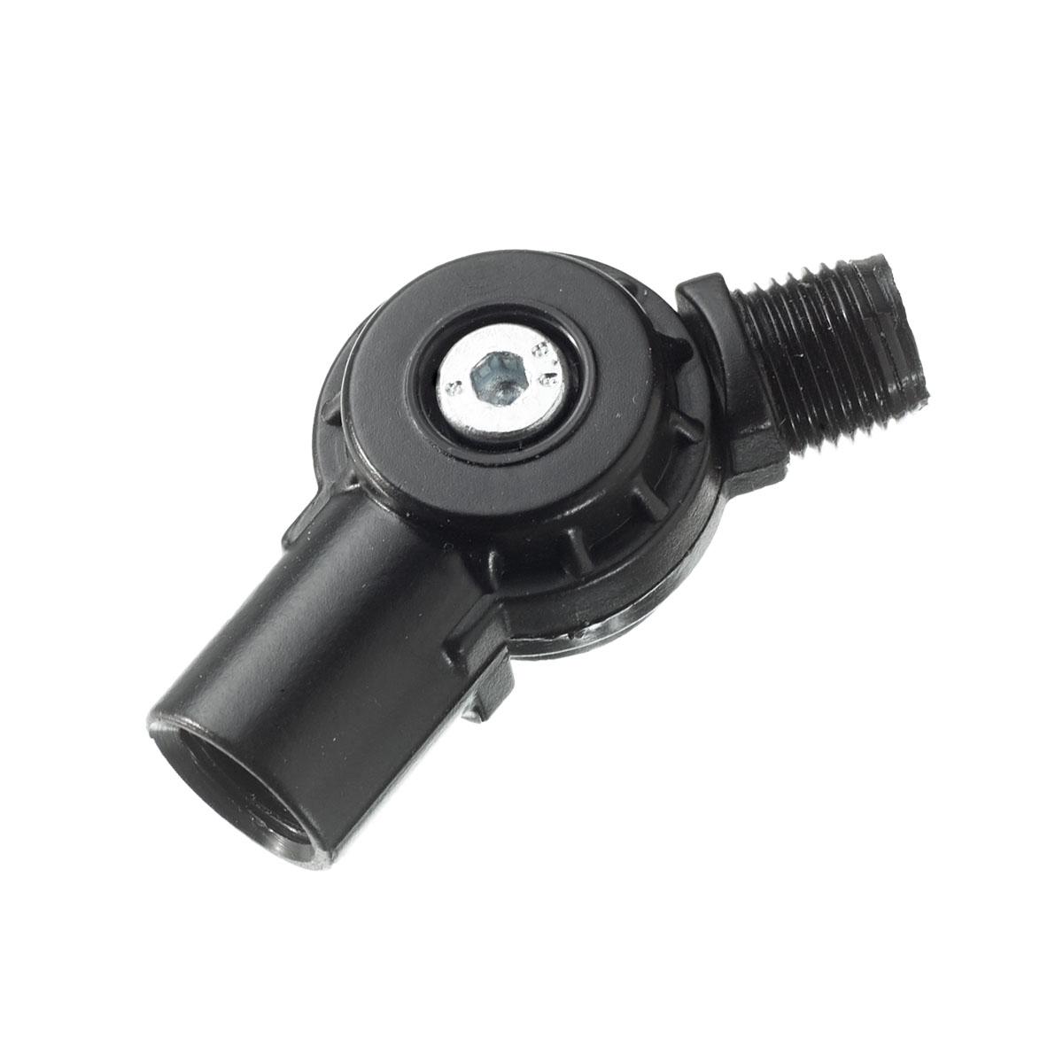 Vacuum Elbow - Adjustable - G1/4F-G1/4M