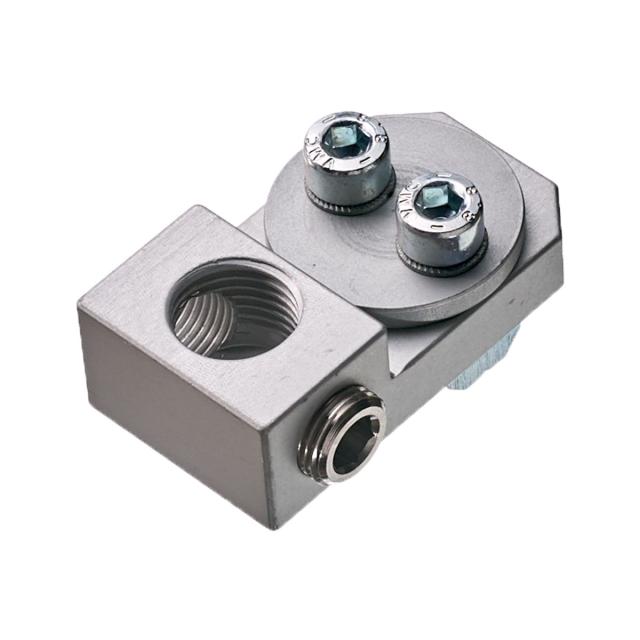 Vacuum Cup Mounting Bracket - Adjustable M5-M5