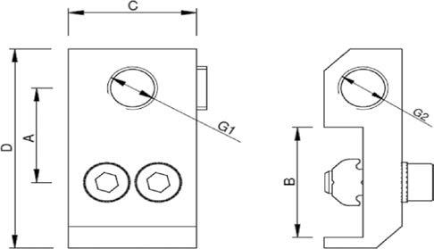 Thread Clamp Fixed