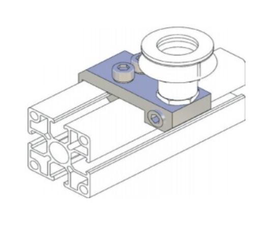 Thread Clamp Fixed