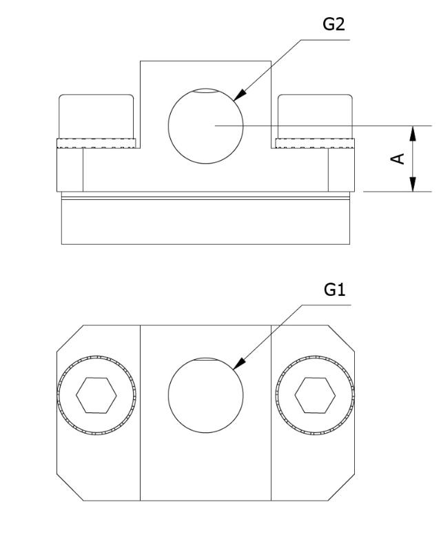 Vacuum Adapter for Profiles