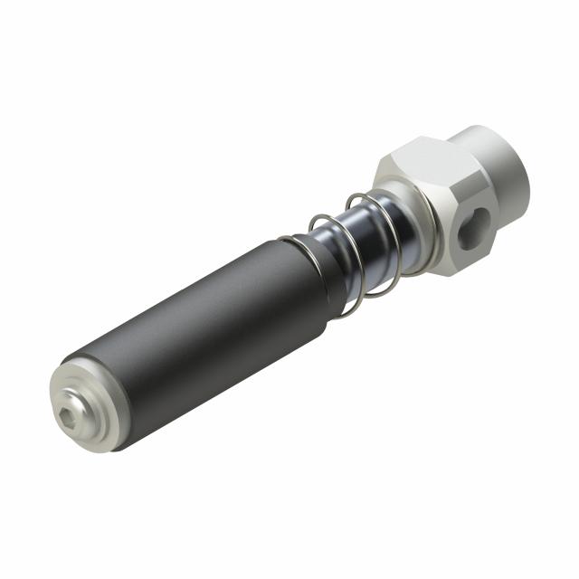 SPRING LOADED LEVEL COMPENSATOR - SMOOTH BODY - ROTATABLE