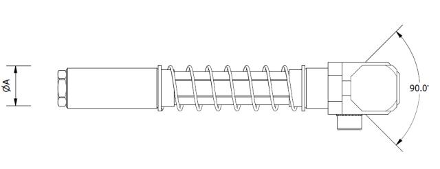 Level Compensator, Smooth Body, Non-Rotational 