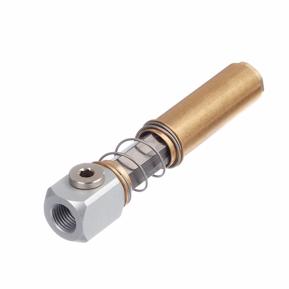 Spring Loaded Vaccum Cup Arm Smooth Body (Non-rotative)  Ø10