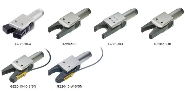 Tarttuja -Spure Gripper GZ20