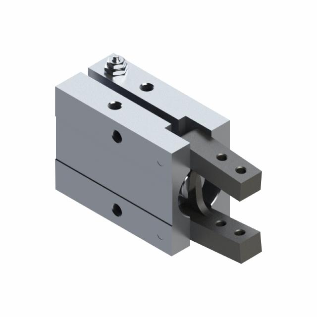Angular Gripper, Bore 20, Double Acting