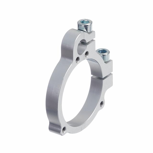 Nipper / Gripper Combination Clamp, Body Ø36, Gripper Shaft