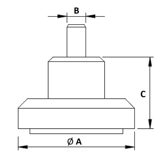 Cylinder Presure Plate