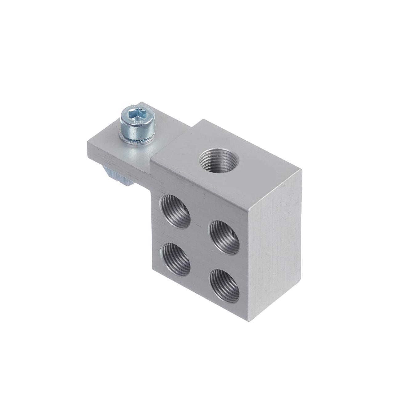 Air vacuum manifold 1 - 8