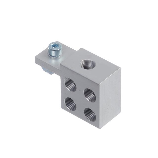 Air vacuum manifold 1 - 8