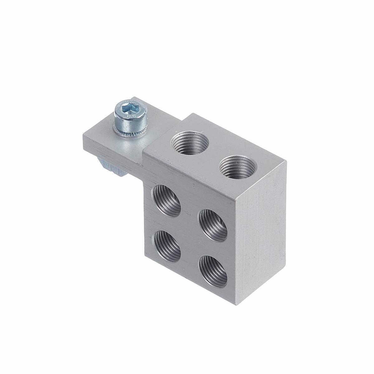 Air vacuum manifold 2 - 8