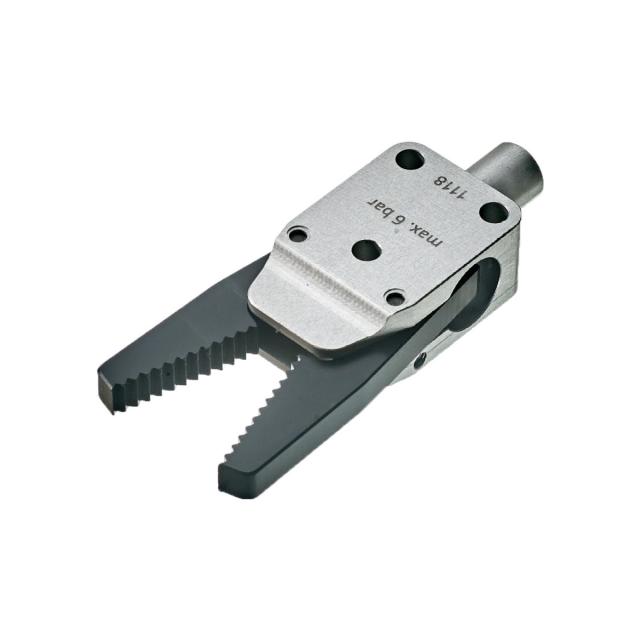 Sprue gripper 10-12, Saw Tooth, Sensor NPN, M8 Plug