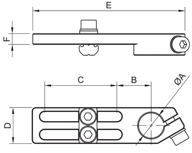Adjustable Clamps