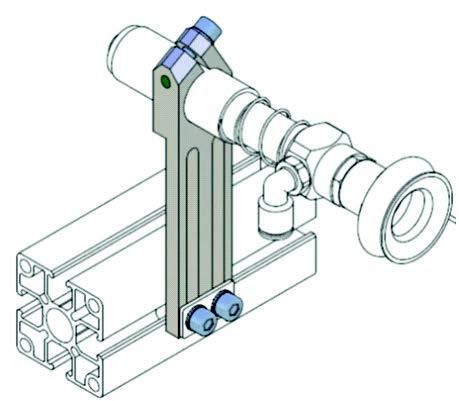 Adjustable Clamps