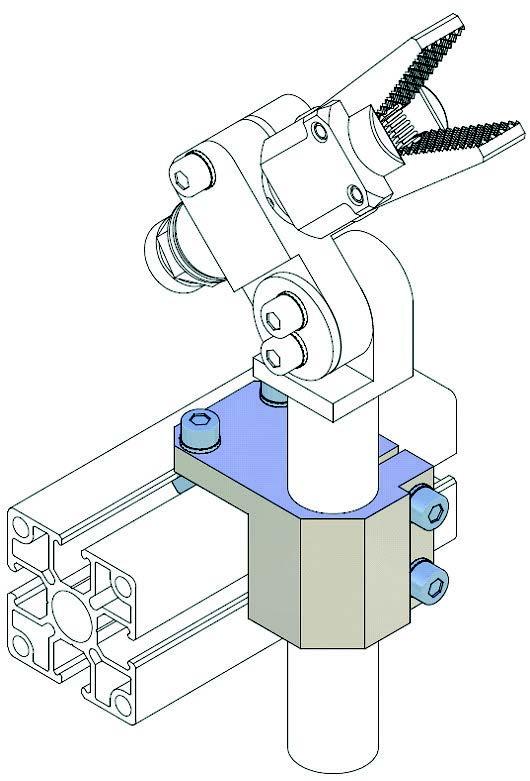 Angle Clamp