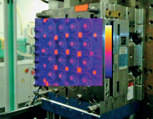 Lämpökamera DT-870 