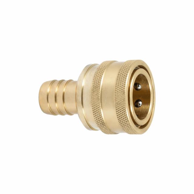 Isot virtausliittimet